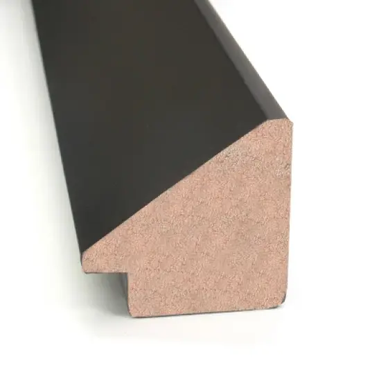 Amanti Art Madison Black Framed Dry Erase Magnetic Board image {2}