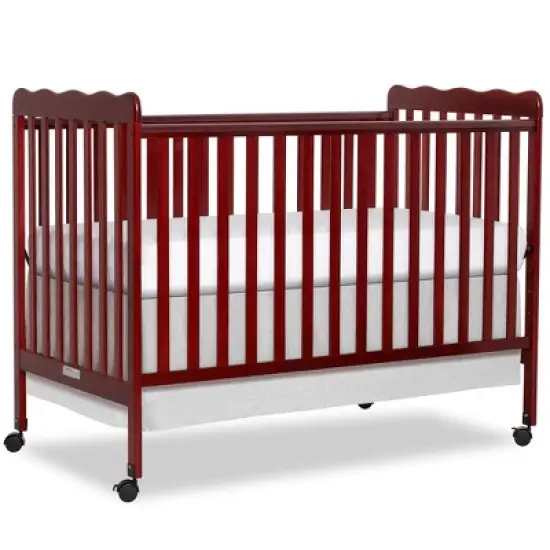 Dream On Me Carson Classic 3-In-1 Convertible Crib image {1}