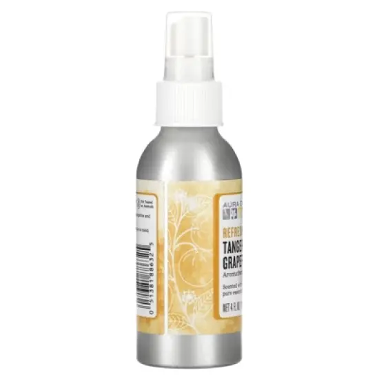 Aura Cacia Refreshing Tangerine and Grapefruit Aromatherapy Mist - 4 fz image {2}