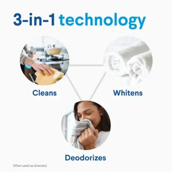 Clorox Splash-Less Liquid Bleach - Regular - 117oz image {3}