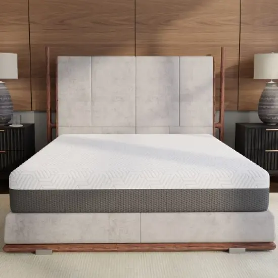 PAGED Gel Memory Foam Mattress California King Size Mattress with Cooling Cover for Bedroom image {5}