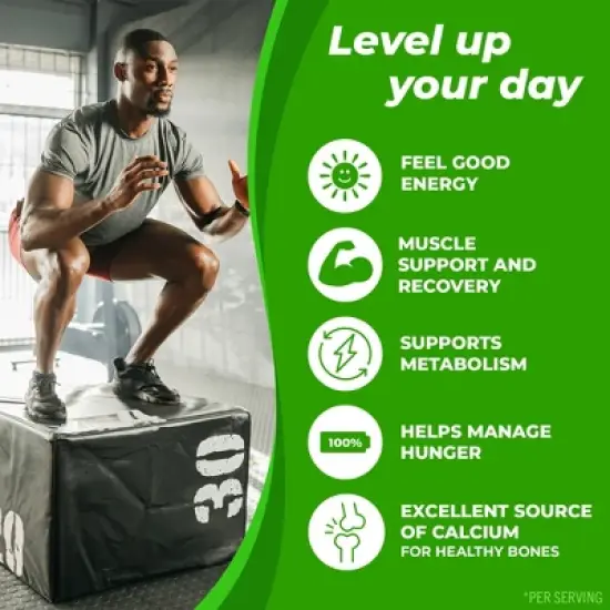 Orgain 30g Protein Shake - Vanilla - 4pk/11 fl oz image {6}