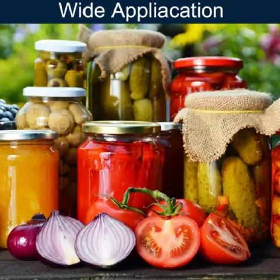 Unique Bargains Electroplating Heat-Resistant Non-Slip Comfort Grip Scissor Tongs 2 Pcs image {3}