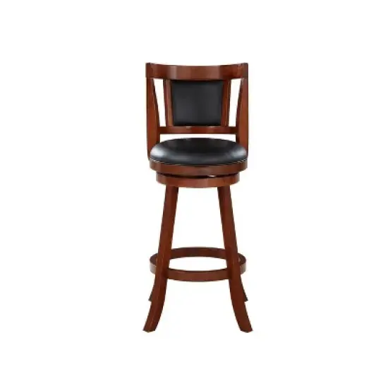 24" Avianna Counter Height Barstool - Boraam image {7}