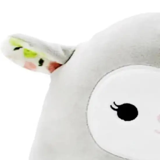 Squishmallows 16 Inch Floral Plush | Elea the Lamb image {2}
