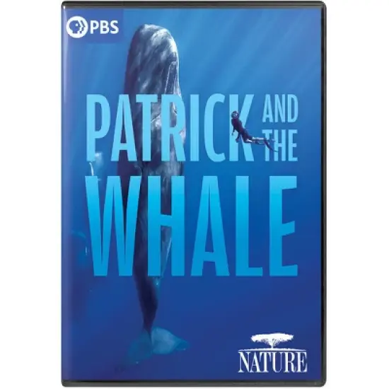 NATURE: Patrick and the Whale (DVD) image {1}