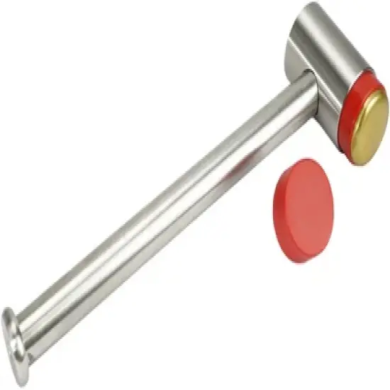 Enduro BBT-222 Pro Bearing Puller - Stainless Steel image {1}