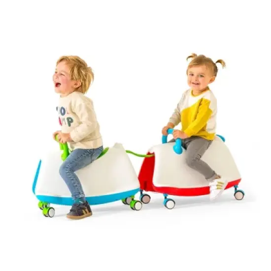 Chillafish Trackie 4-in-1 Ride-On image {3}