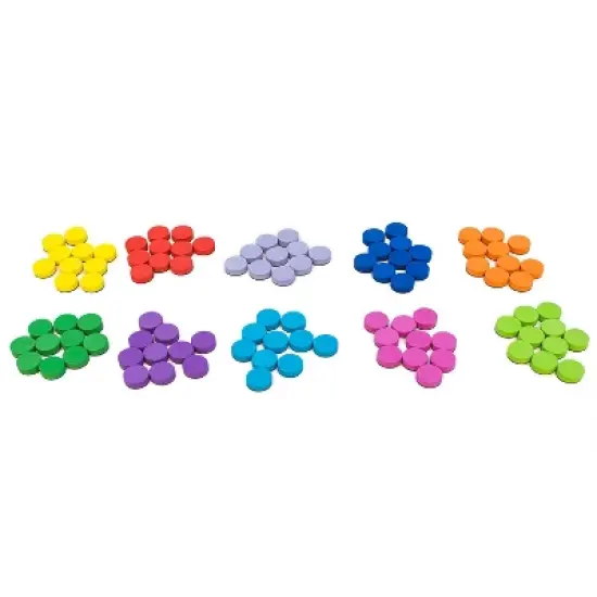 Junior Learning Rainbow Ten Frames image {4}
