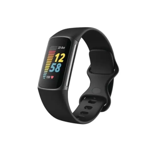 Fitbit Charge 5 Activity Tracker image {1}