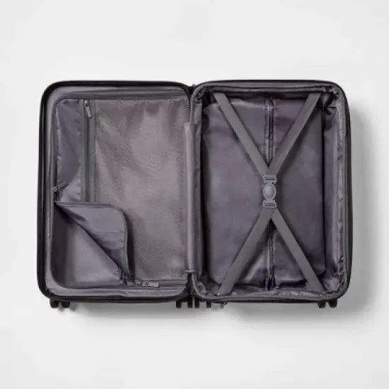 Hardside Carry On Spinner Suitcase - Made By Design&trade; image {2}