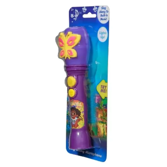Disney Encanto Sing-Along Microphone image {4}