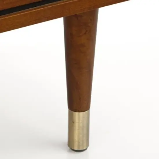 Allen Mid-Century Modern Buffet Walnut - angelo:HOME image {3}