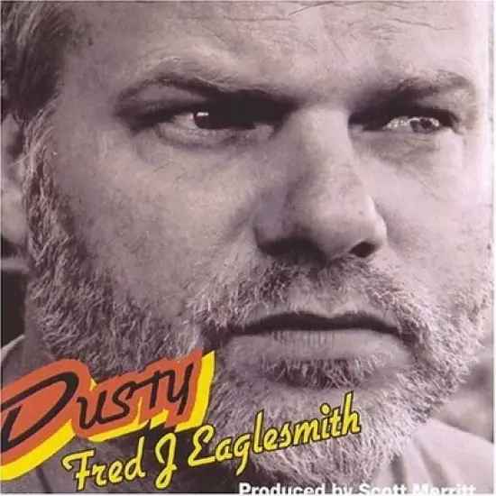 Fred Eaglesmith - Dusty (CD) image {1}