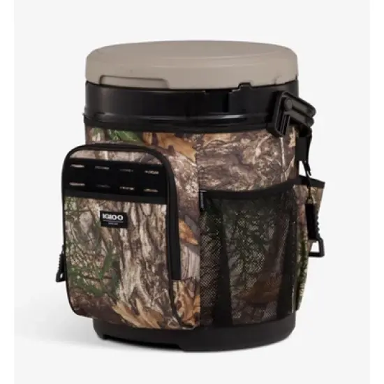 Igloo Realtree 20 QT Cooler Bucket image {1}
