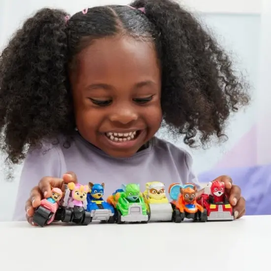 PAW Patrol Pawket 7pk Toy Vehicles image {2}