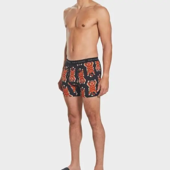 Pair of Thieves Men's 2pk Super Fit Boxer Briefs image {4}