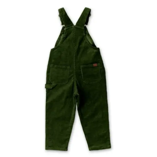 goumikids corduroy overalls image {1}