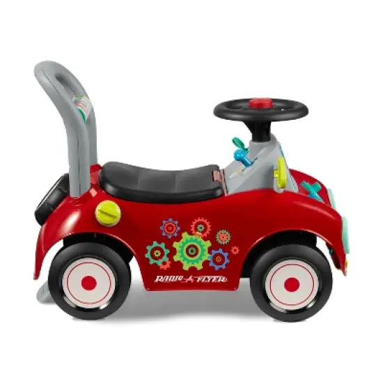 Radio Flyer Car Ride-On image {12}