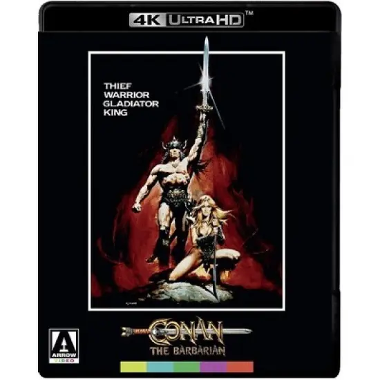 Conan the Barbarian (4K/UHD)(1982) image {1}
