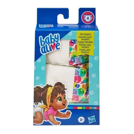 Baby Alive Diaper Packs image {1}