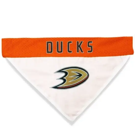 NHL Anaheim Ducks Reversible Bandana - L/XL image {1}