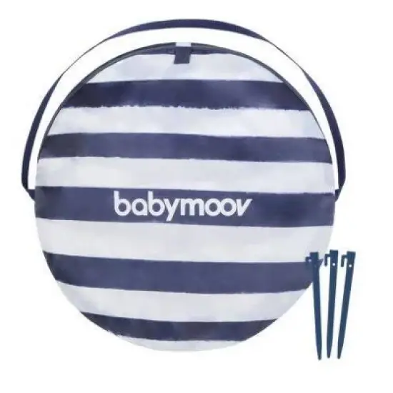 Babymoov Anti-UV Tent Pop Up System and Mosquito Net image {4}