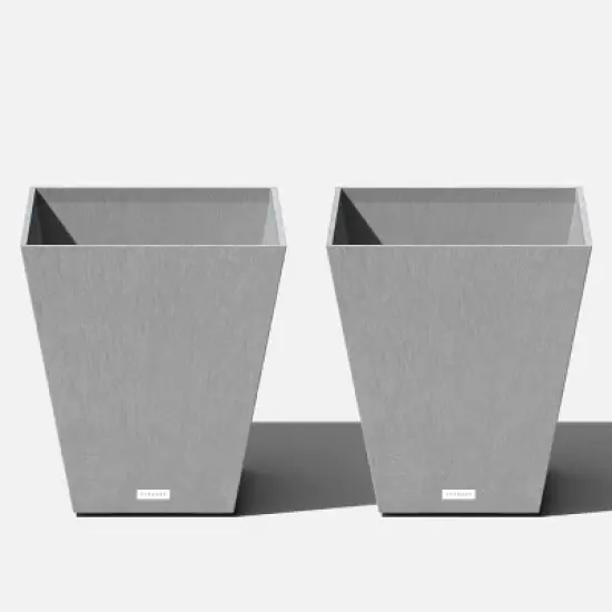 Veradek Pure Series Nobleton Plastic Planter image {9}