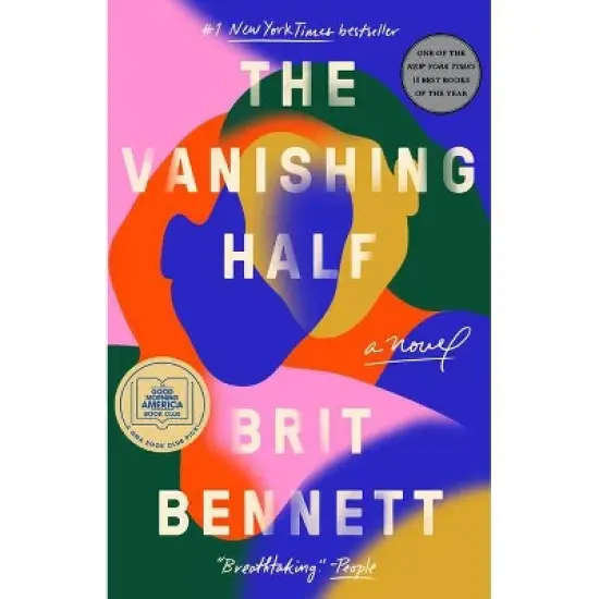 The Vanishing Half - by Brit Bennett image {2}