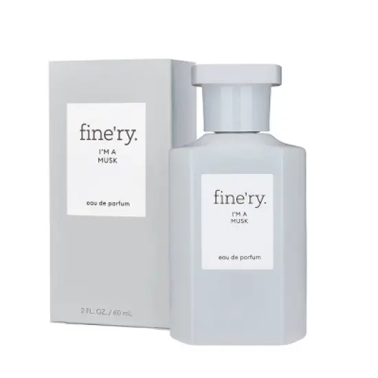 Fine'ry I'm a Musk Fragrance Perfume - 2.02 fl oz image {1}