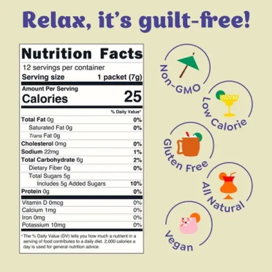 Craftmix Blueberry Lemonade 12 Pack image {4}