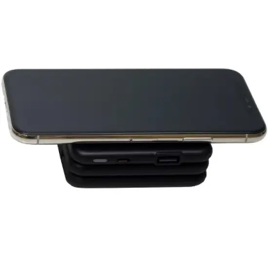 Calabria Wireless Charging Power Bank|Save Energy with Low Temperature High Efficiency Charging image {2}