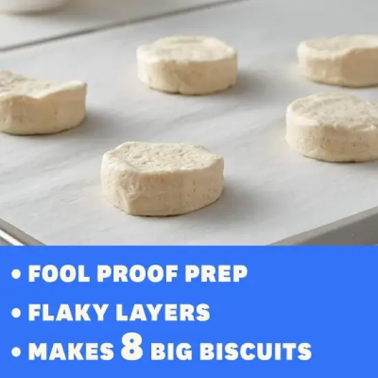 Pillsbury Grands! Flaky Layers Biscuit - 16.3oz image {2}