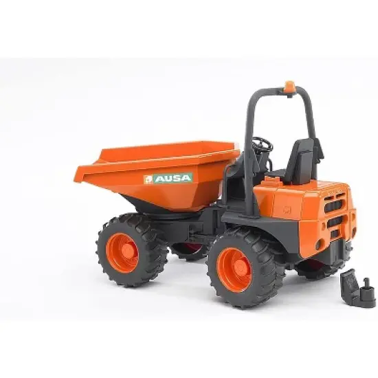 Bruder AUSA Mini Dumper Farm Tractor image {1}