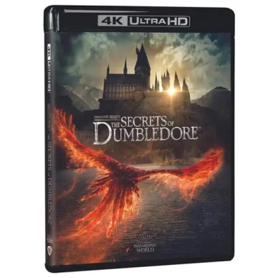 Fantastic Beasts: The Secrets of Dumbledore image {1}