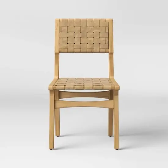 Ceylon Woven Dining Chair - Threshold&trade; image {9}