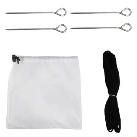 Stalwart 10x10 ft Pop Up Canopy Tent image {9}