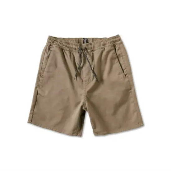 Volcom Toddler Boys  Elastic Shorts image {3}