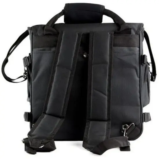 Rocksax - Rocksax - Motown - Vinyl Backpack Record Bag: Logo image {1}
