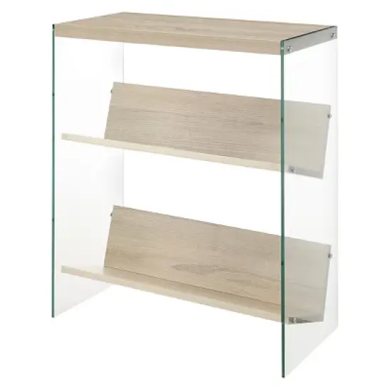 27.75" SoHo Bookcase - Breighton Home image {6}