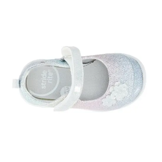 Stride Rite Holly Kid's Easy On/Off Extra Wide Adaptable Mary Jane image {6}