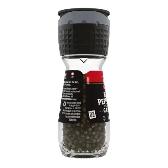 McCormick Black Pepper Grinder - 1oz image {20}