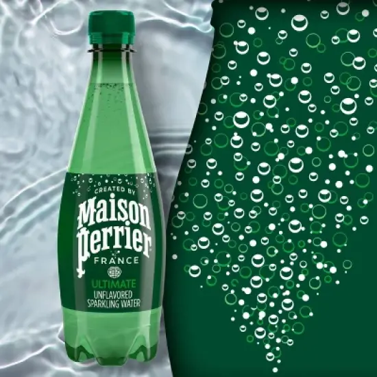 Maison Perrier Sparkling Water - 6pk/16.9 fl oz Bottles image {1}