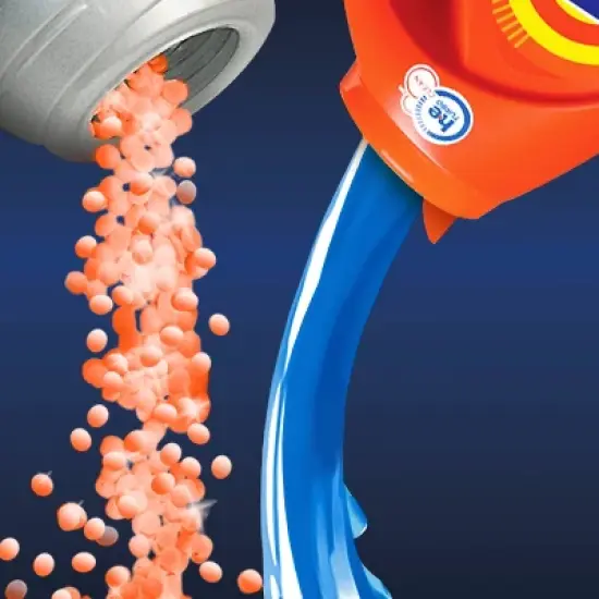 Downy Infusions Bliss Sparkling Amber & Rose In-Wash Scent Booster Beads image {7}