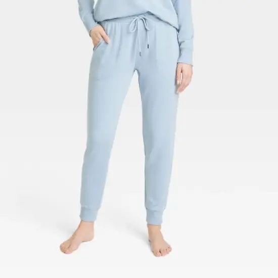 Women's Beautifully Soft Fleece Jogger Pants - Stars Above&trade; image {6}