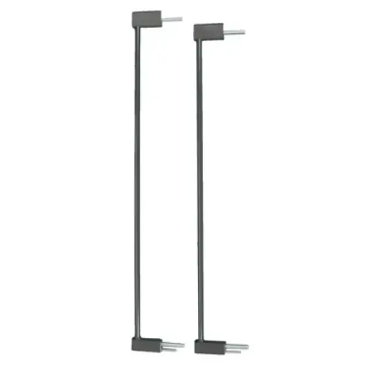 Qdos Designer Gate Extensions for Crystal and Spectrum Pressure Mount Gates - Slate image {6}