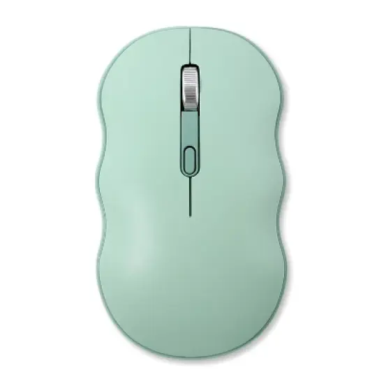 iJoy Wireless Wavy Computer Mouse image {5}