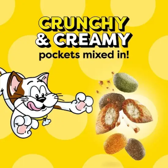 Temptations Tempting Tuna and Chicken Flavor Dry Cat Food image {8}