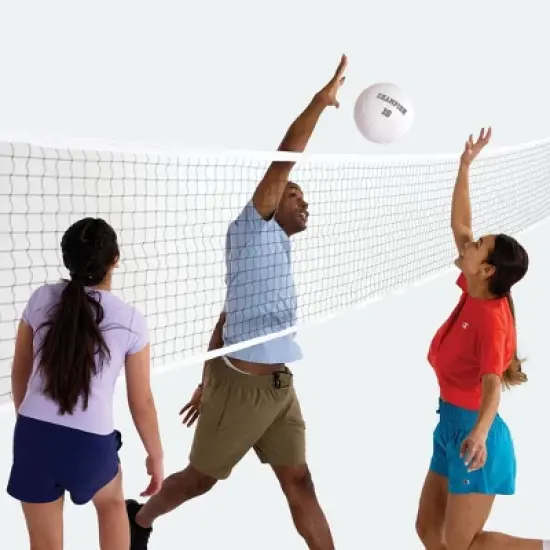 Champion Spike Volleyball Net image {7}
