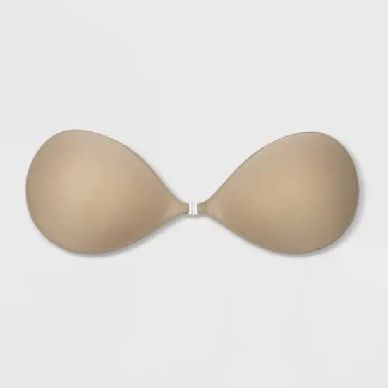 Fashion Forms Women's Superlite Adhesive Strapless Backless Bra image {3}